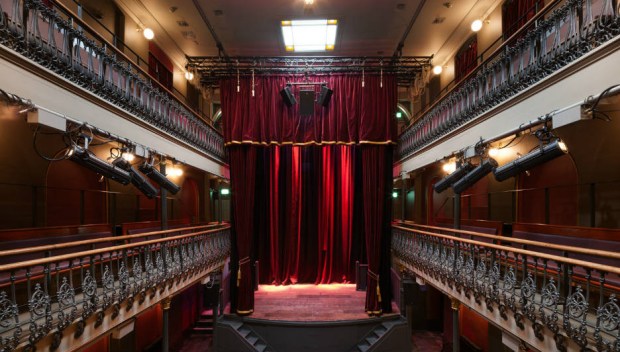 Hoxton Hall