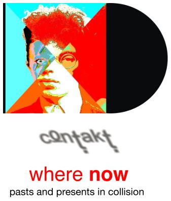 Logo for concert Mar 17